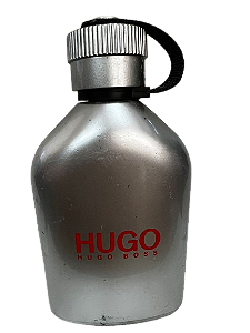 Hugo Iced Eau De Toilette Masculino - Hugo Boss (SEM CAIXA, FRASCO AVARIADO E VAZADO)