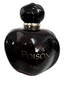 Poison Eau de Toilette Feminino - Dior (SEM CAIXA E FRASCO AVARIADO)