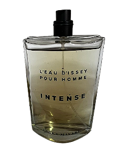 LEau DIssey Pour Homme Intense Eau De Toilette - Issey Miyake (SEM CAIXA E SEM TAMPA)