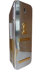 One Million Lucky Eau de Toilette Masculino - Paco Rabanne (SEM CAIXA E VAZADO)