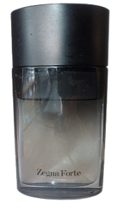 Zegna Forte Eau de Toilette Masculino - Ermenegildo Zegna (Sem caixa e vazado)