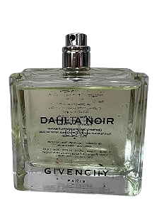 Dahlia Noir L'Eau Eau De Toilette Feminino - Givenchy (SEM CAIXA, SEM TAMPA E VAZADO)