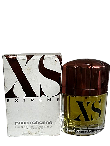 XS Extreme Eau de Toilette Masculino - Paco Rabanne (CAIXA AMASSADA)