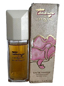Tamango de Leonard Eau de Toilette Feminino Leonard (Caixa Amassada)