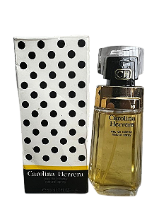 Carolina Herrera Eau de Toilette Feminino - Carolina Herrera (CAIXA AMASSADA)Bolinha Preta