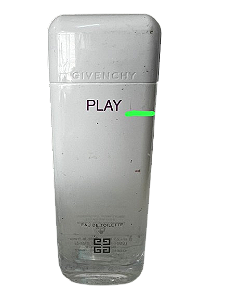 Play For Her Eau de Toilette Feminino - Givenchy (Sem caixa e Vazado)