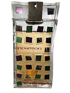 Apparition Eau de Parfum Feminino - Emanuel Ungaro (SEM CAIXA, BORRIFADOR FALHANDO E VAZADO)