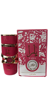 Yara Candy Eau de Parfum Feminino - Lattafa (CAIXA AMASSADA)