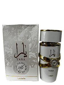 Yara Moi Eau de Parfum Feminino - Lattafa (CAIXA AMASSADA)