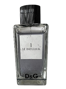 1 Le Bateleur Eau de Toilette Masculino - Dolce & Gabbana (SEM CAIXA E LEVEMENTE VAZADO)