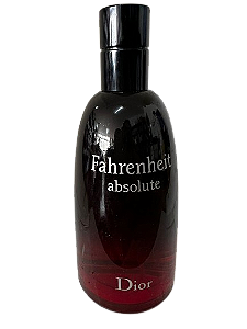 Fahrenheit Absolute Eau De Toilette Masculino - Dior (SEM CAIXA)
