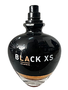 Black XS Los Angeles For Her Eau de Toilete Feminino - Paco Rabanne (SEM CAIXA E SEM TAMPA)
