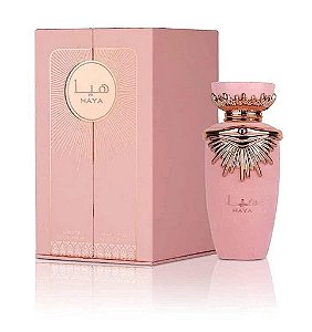 Haya Eau de Parfum Feminino - Lattafa (Sem celofane)