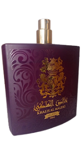 Khalis Al Maleki Majestic Eau De Parfum Compartilhável - Khalis (Sem tampa e vazado)