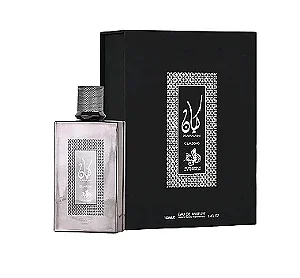 Kayaan Classic Eau de Parfum Compartilhável - Al Wataniah (Caixa amassada)