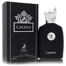 Cassius Eau de Parfum Masculino - Maison Alhambra (Caixa amassada)