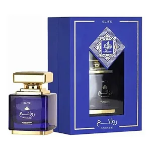 Rawae’e Elite Eau de Parfum Masculino - Al Wataniah