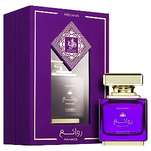 Rawae’e Regina Eau de Parfum Feminino - Al Wataniah (Caixa Amassada)