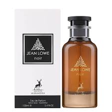 Jean Lowe Noir Eau de Parfum Compartilhável - Maison Alhambra
