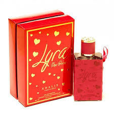 Lyra Pour Femme Eau de Parfum Feminino - Khalis