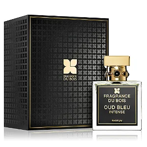 SOB ENCOMENDA - 03 À 12 DIAS ÚTEIS - Oud Bleu Intense Parfum Compartilhável - Fragrance Du Bois