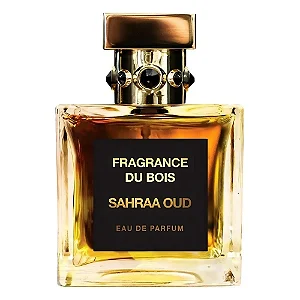 SOB ENCOMENDA - 03 À 12 DIAS ÚTEIS - Sahraa Oud Eau de Parfum Compartilhável - Fragrance Du Bois