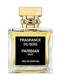 SOB ENCOMENDA - 03 À 12 DIAS ÚTEIS - Parisian Oud Eau de Parfum Compartilhável - Fragrance Du Bois