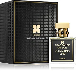 SOB ENCOMENDA - 03 À 12 DIAS ÚTEIS - Cannabis Blue Parfum Masculino - Fragrance Du Bois