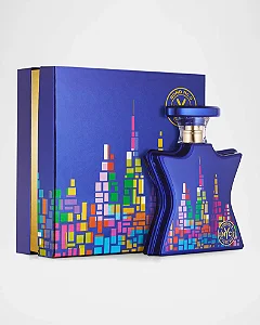 SOB ENCOMENDA - 03 À 12 DIAS ÚTEIS - New York Nights Eau de Parfum Compartilhável - Bond 09