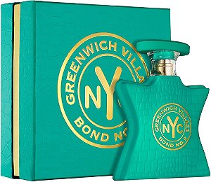 SOB ENCOMENDA - 03 À 12 DIAS ÚTEIS - Greenwich Village Eau de Parfum Compartilhável - Bond 09