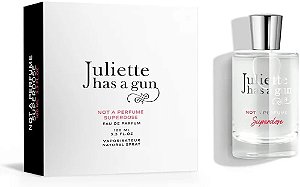SOB ENCOMENDA - 03 À 12 DIAS ÚTEIS - Not a Perfume Superdose Eau de Parfum Compartilhável - Juliette Has A Gun