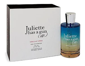 SOB ENCOMENDA - 03 À 12 DIAS ÚTEIS - Vanilla Vibes Eau de Parfum Compartilhável - Juliette Has A Gun