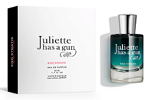 SOB ENCOMENDA - 03 À 12 DIAS ÚTEIS - Ego Stratis Eau de Parfum Compartilhável - Juliette Has A Gun