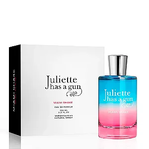 SOB ENCOMENDA - 03 À 12 DIAS ÚTEIS - Miami Shake Eau de Parfum Feminino - Juliette Has A Gun