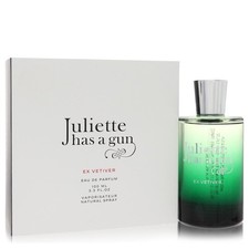 SOB ENCOMENDA - 03 À 12 DIAS ÚTEIS - Ex Vetiver Eau de Parfum Compartilhável - Juliette Has A Gun