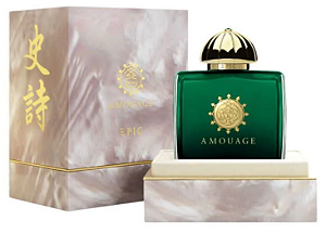 SOB ENCOMENDA - 03 À 12 DIAS ÚTEIS - Epic Woman Eau de Parfum Feminino - Amouage