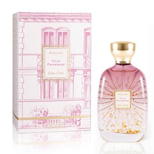 SOB ENCOMENDA - 03 À 12 DIAS ÚTEIS - Villa Primerose Eau de Parfum Compartilhável - Atelier Des Ors
