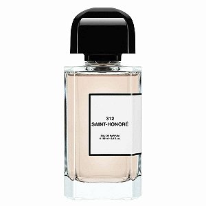 SOB ENCOMENDA - 03 À 12 DIAS ÚTEIS - 312 Saint-Honoré Eau de Parfum Compartilhável - BDK Parfums
