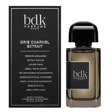 SOB ENCOMENDA - 03 À 12 DIAS ÚTEIS - Gris Charnel Extrait de Parfum Compartilhável - BDK Parfums