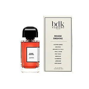 SOB ENCOMENDA - 03 À 12 DIAS ÚTEIS - Rouge Smoking Eau de Parfum Compartilhável - BDK Parfums