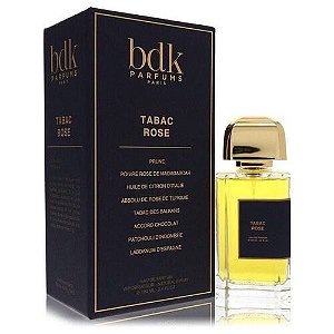 SOB ENCOMENDA - 03 À 12 DIAS ÚTEIS - Tabac Rose Eau de Parfum Compartilhável - BDK Parfums