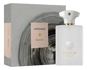 SOB ENCOMENDA - 03 À 12 DIAS ÚTEIS - Decision Eau de Parfum Compartilhável - Amouage
