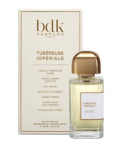 SOB ENCOMENDA - 03 À 12 DIAS ÚTEIS - Tubéreuse Impériale Eau de Parfum Compartilhável - BDK Parfums