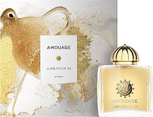 SOB ENCOMENDA - 03 À 12 DIAS ÚTEIS - Jubilation 25 Woman Eau de Parfum - Amouage
