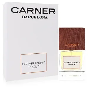 Botafumeiro Eau de Parfum Compartilhável - Carner Barcelona