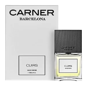 SOB ENCOMENDA - 03 À 12 DIAS ÚTEIS Cuirs Eau de Parfum Compartilhável - Carner Barcelona