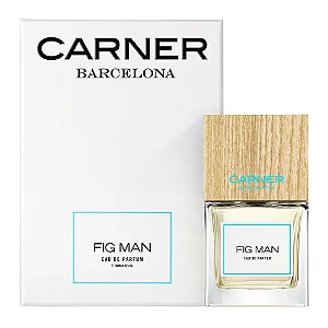 SOB ENCOMENDA - 03 À 12 DIAS ÚTEIS Fig Man Eau de Parfum Compartilhável - Carner Barcelona