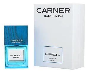SOB ENCOMENDA - 03 À 12 DIAS ÚTEIS Marbella Eau de Parfum Compartilhável - Carner Barcelona
