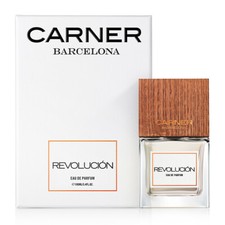 SOB ENCOMENDA - 03 À 12 DIAS ÚTEIS Revolucion Eau de Parfum Compartilhável - Carner Barcelona
