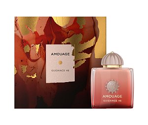 SOB ENCOMENDA - 03 À 12 DIAS ÚTEIS - Guindace 46 Extrait de Parfum Compartilhável - Amouage